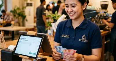 Starting Cash Kasir: Cara Tutup Buka Shift Anti Selisih