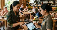 Tips Training Kasir Baru Restoran agar Cepat Menguasai POS