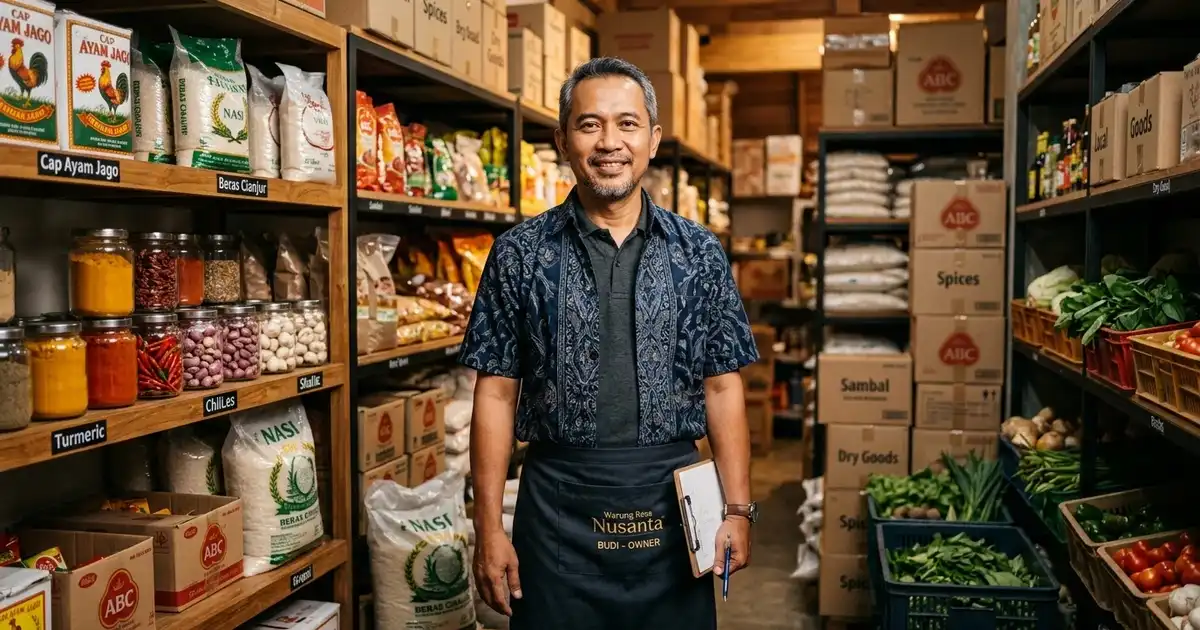Cara Atasi Keterlambatan Pasokan Bahan Supplier ke Outlet